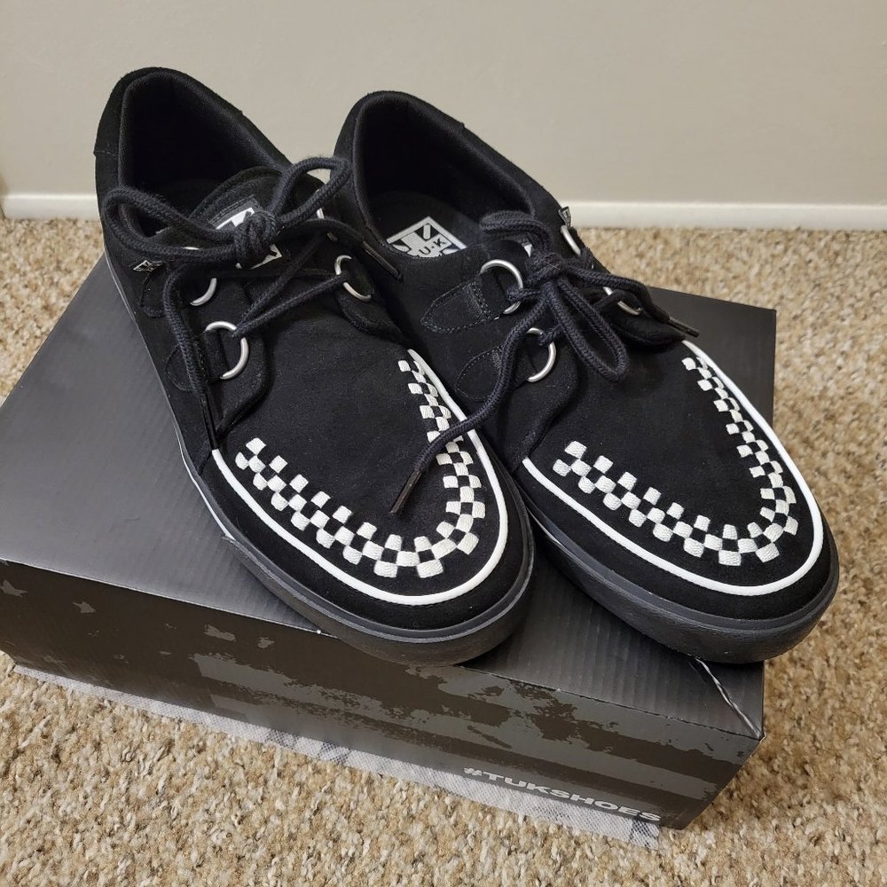TUK* Suede Sneaker